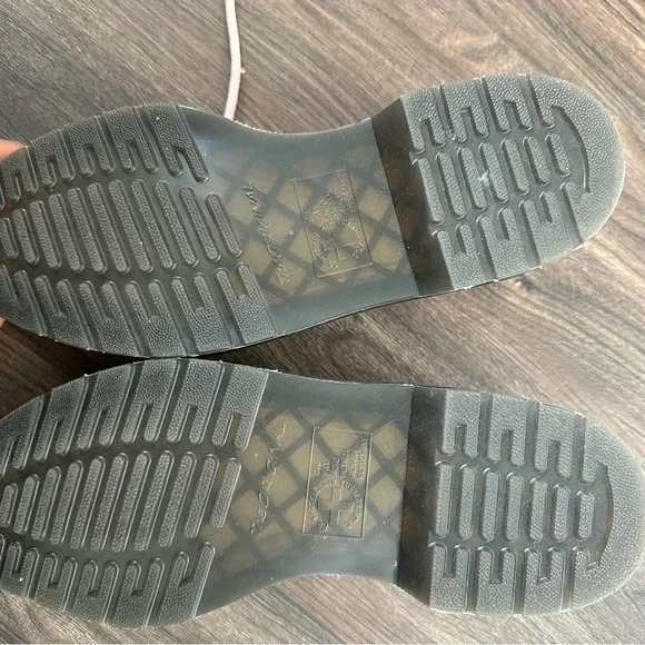 Dr. Martens Elphie II Shoes in Iridescent - Picture 3 of 9